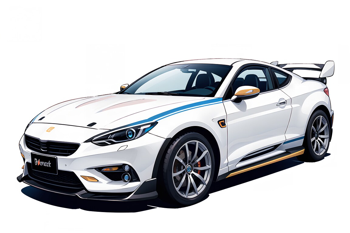 くるまいらすと 33 | の人気AIイラスト・グラビア