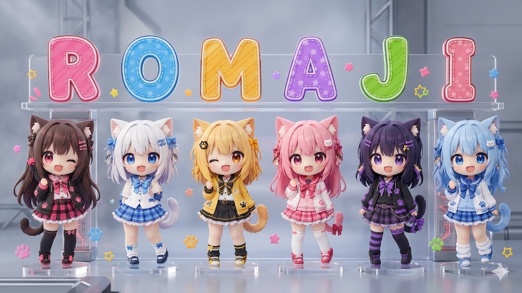 ローマ字の日