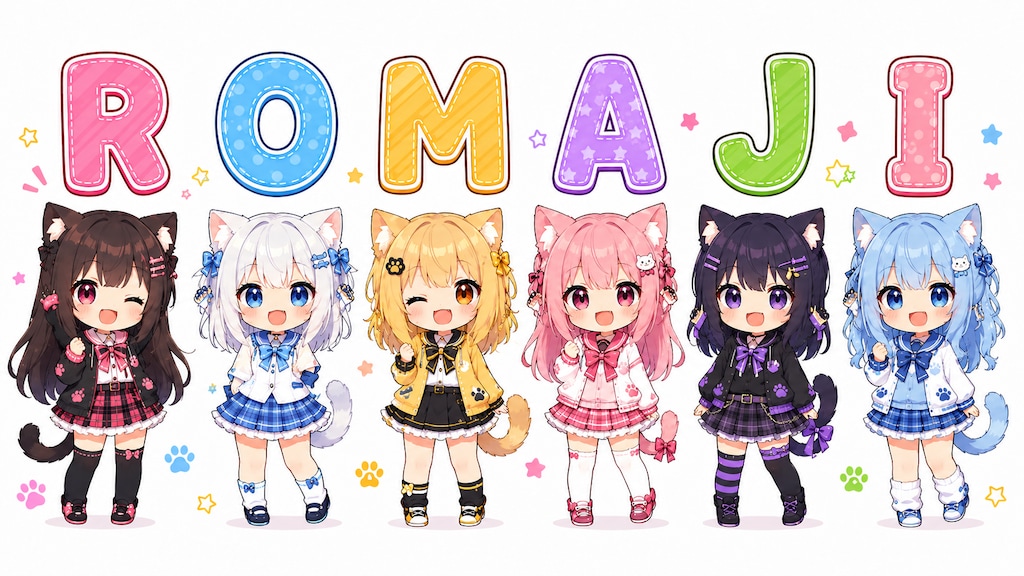 ローマ字の日