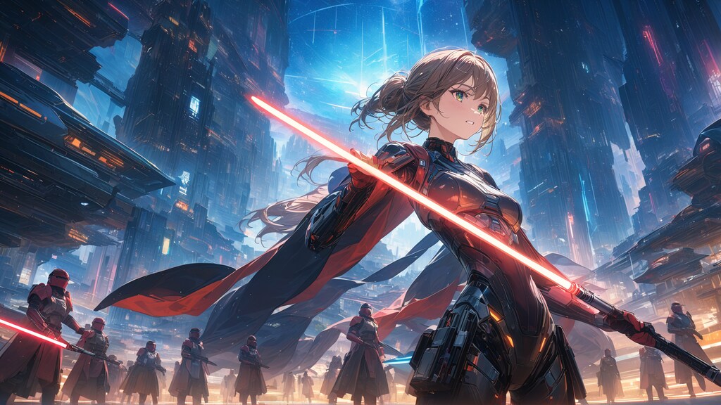 秩序と統制の為に