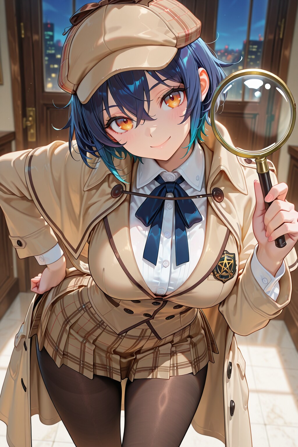 探偵ちゃん