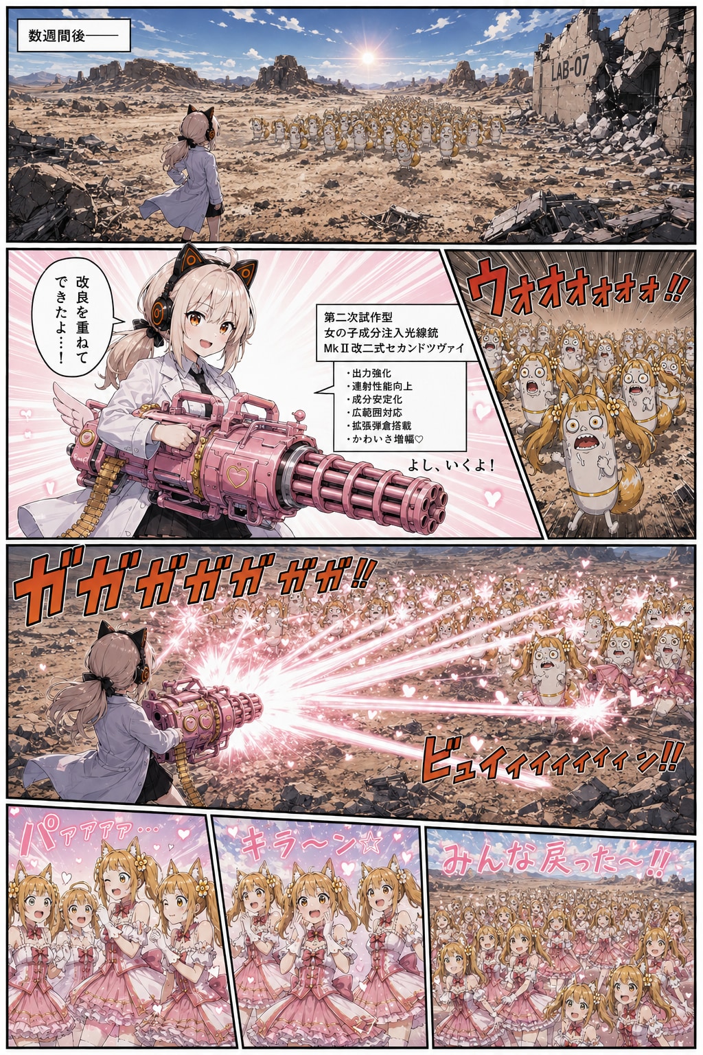 【4話】破