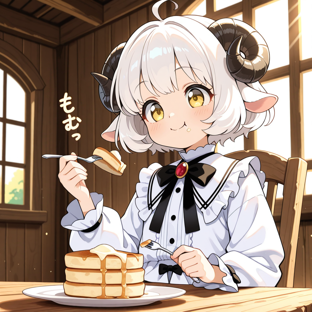 今日はパンケーキの日