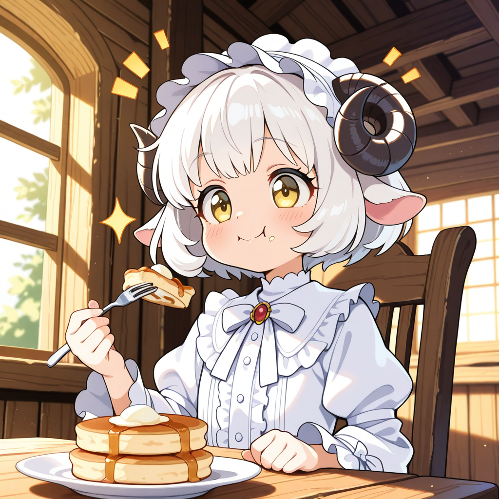 今日はパンケーキの日