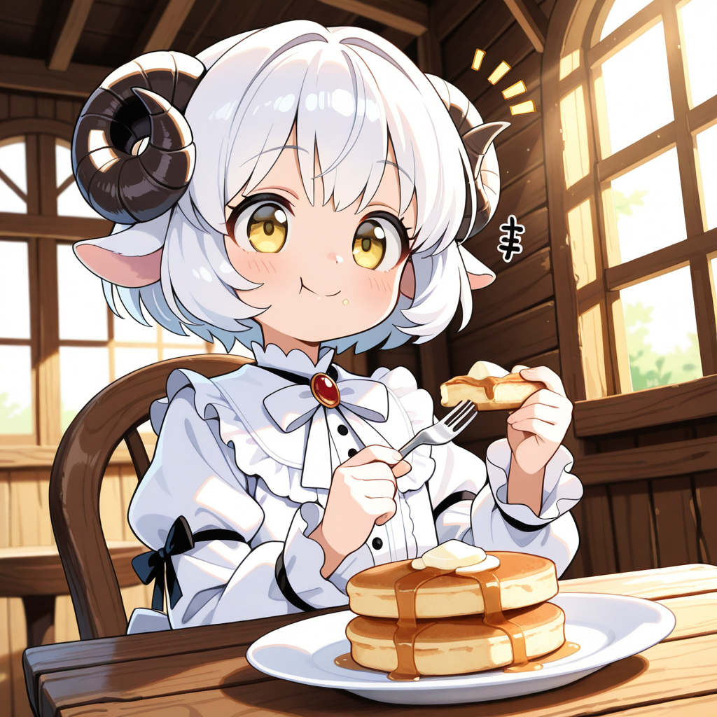 今日はパンケーキの日
