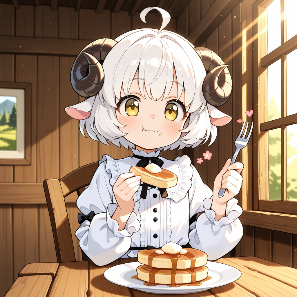 今日はパンケーキの日