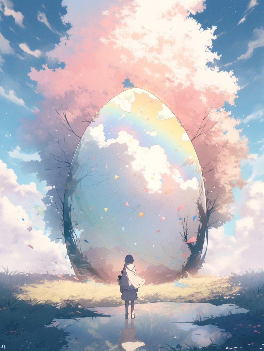 Weather Egg(天気の子)