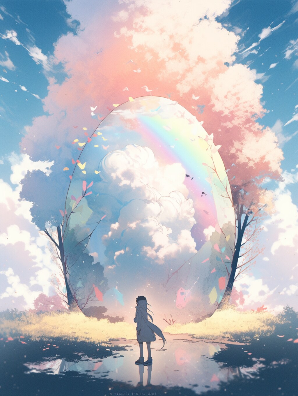 Weather Egg(天気の子)