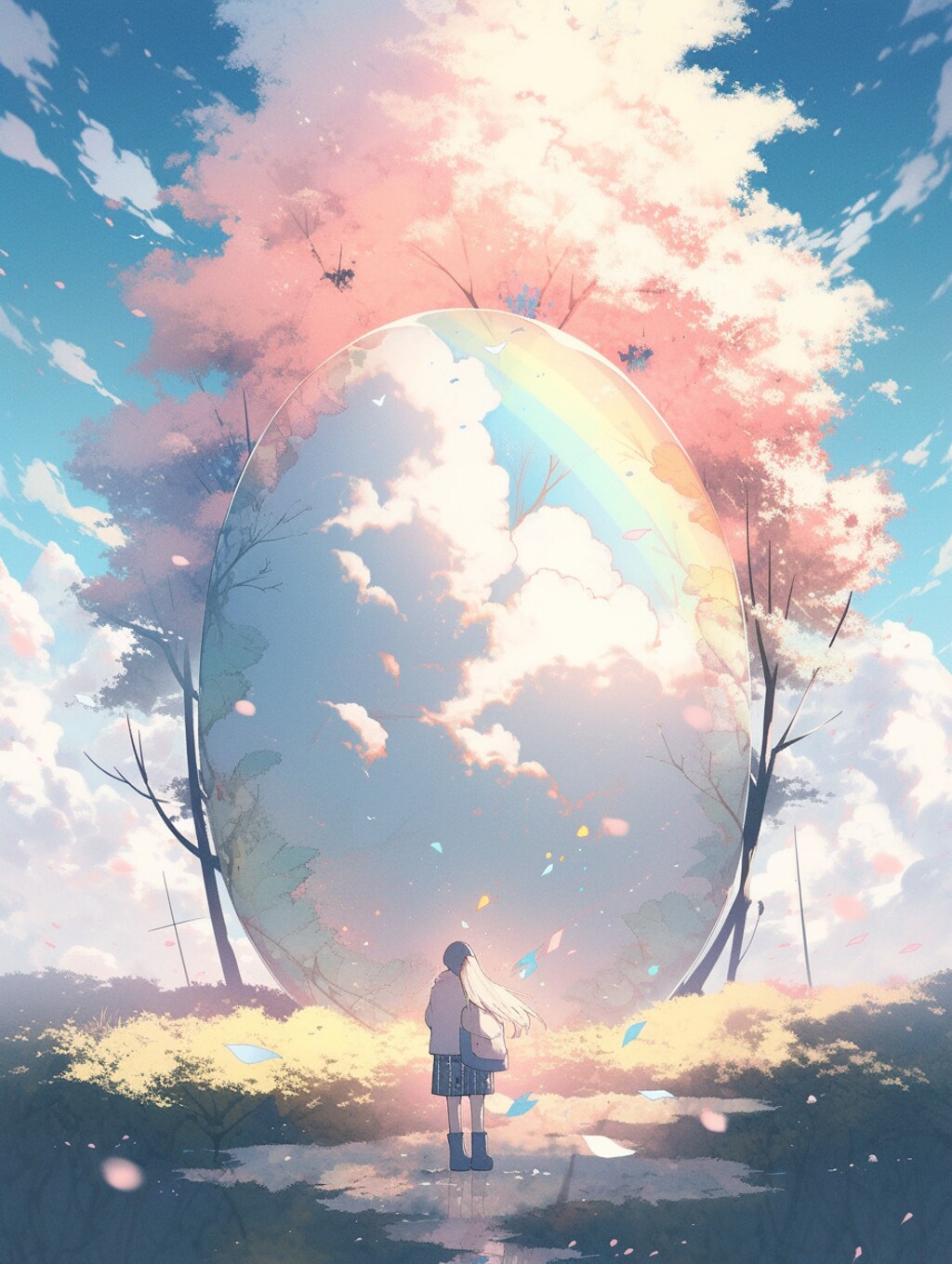 Weather Egg(天気の子)