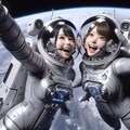 宇宙なう 3枚目