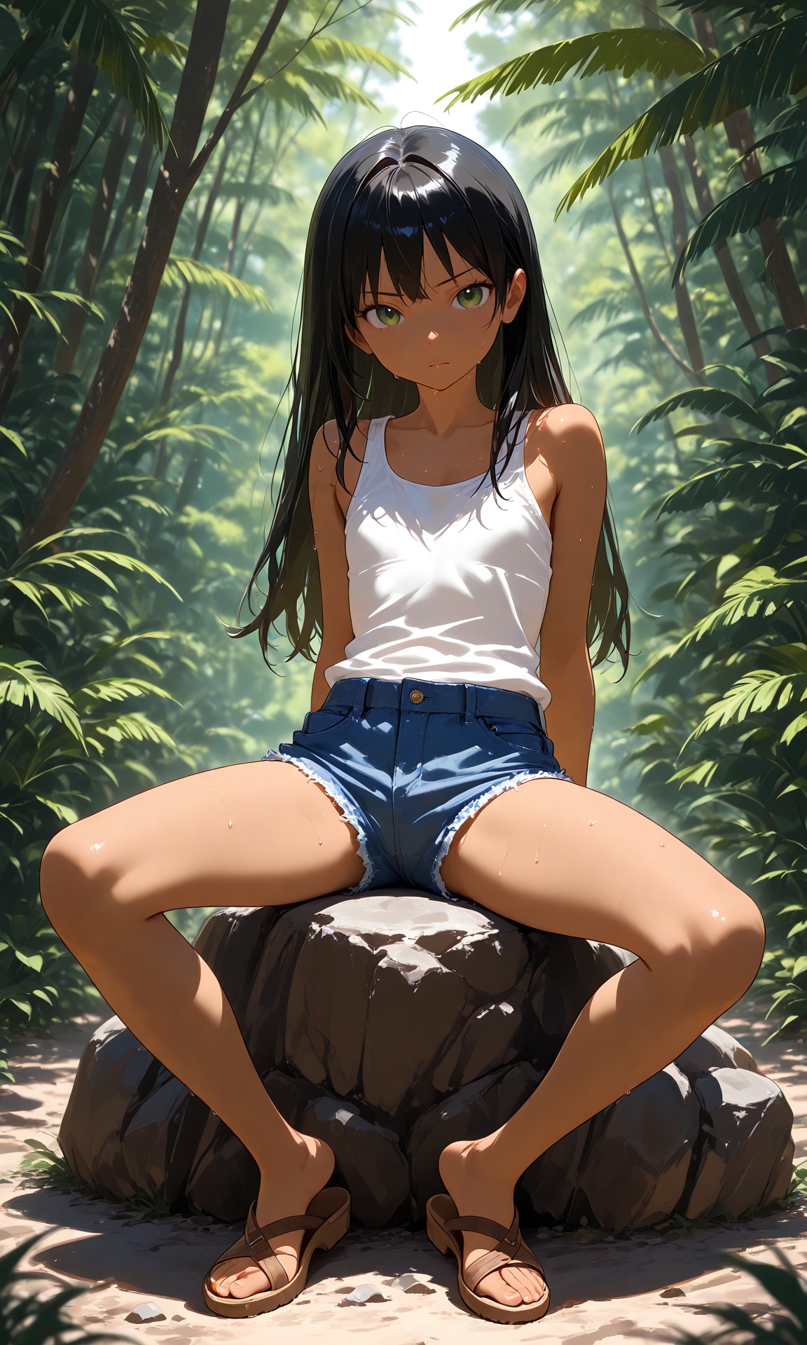 リナ /Lina | の人気AIイラスト・グラビア