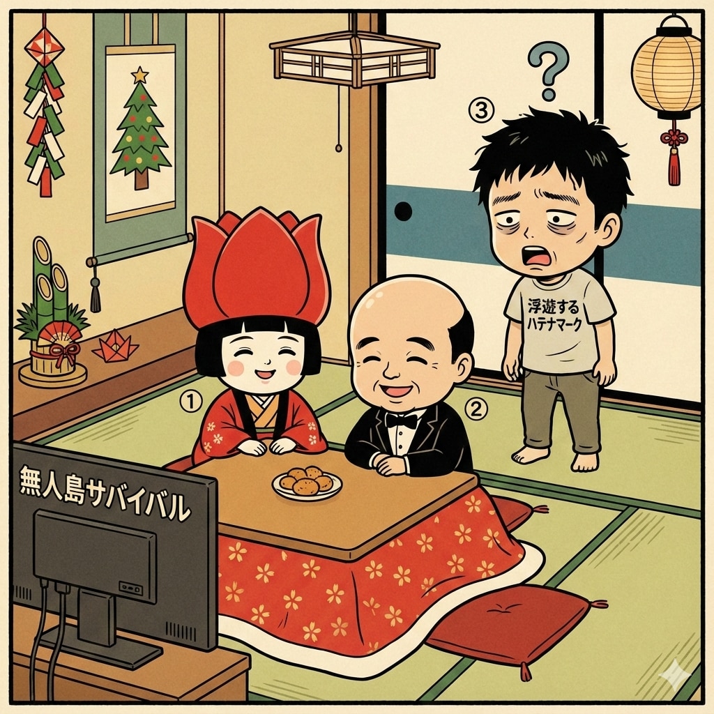 小説『実家で在った怪異』【ニャンノ世界】