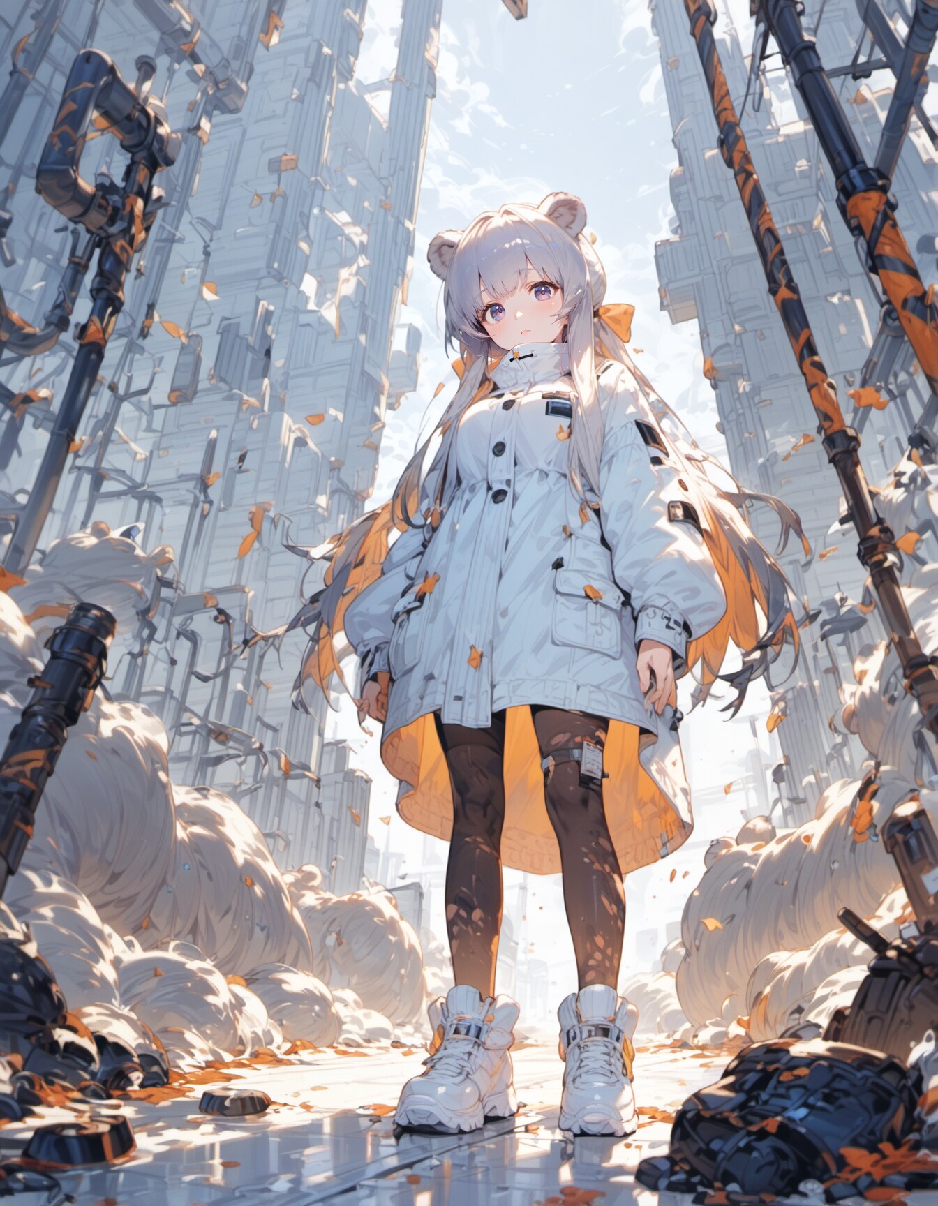 tactical | の人気AIイラスト・グラビア