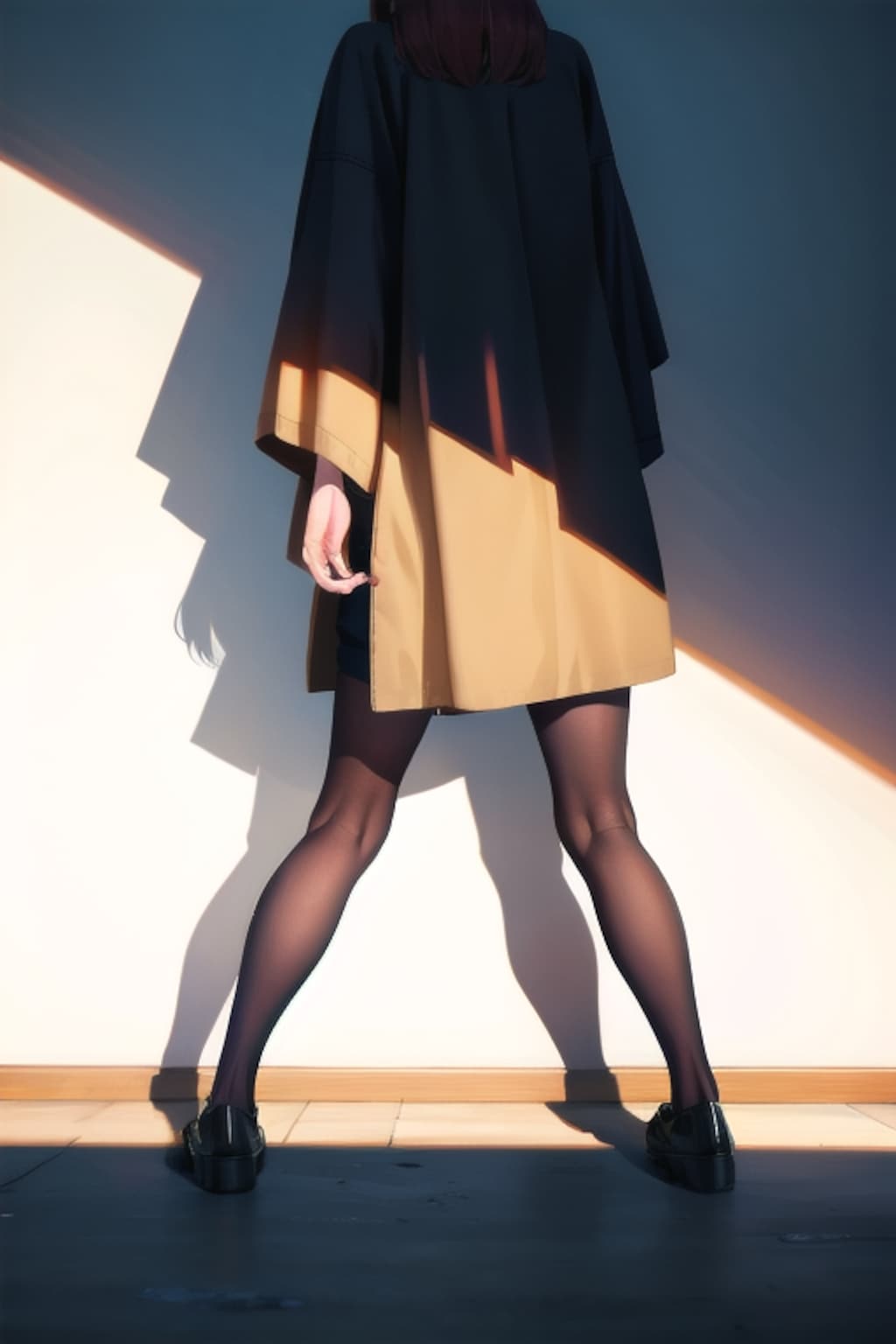 影たちとともに