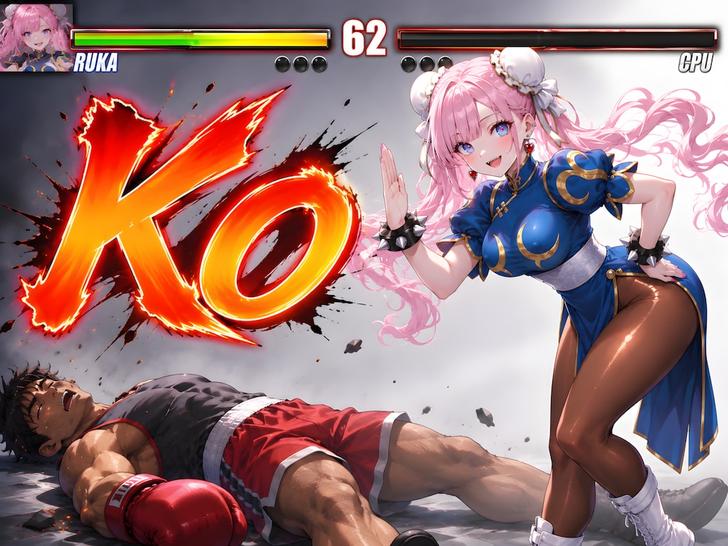 ごめんねでKO‼️