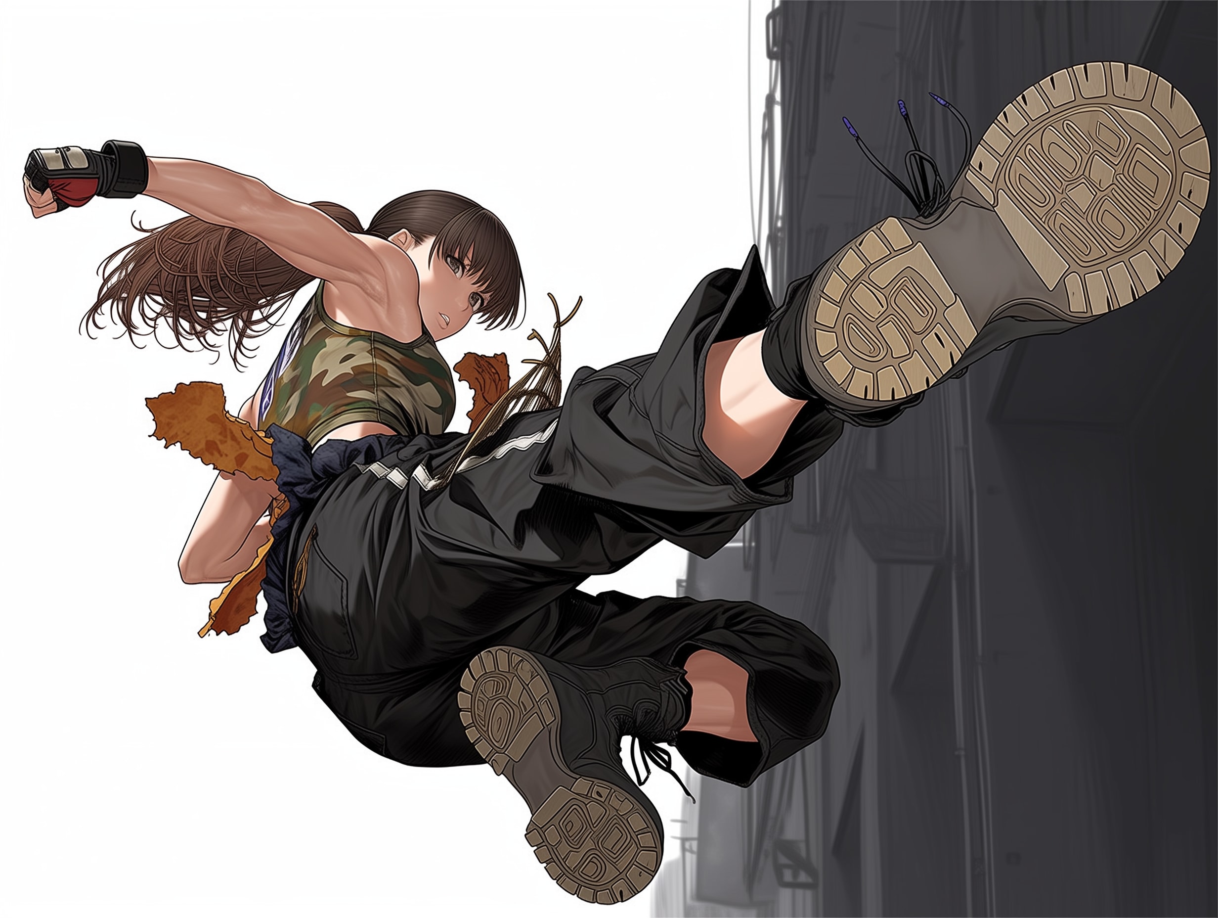 FNK! | の人気AIイラスト・グラビア