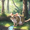 とらねずみの森の動物 6枚目