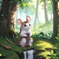 とらねずみの森の動物 8枚目