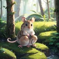 とらねずみの森の動物 9枚目