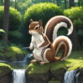 とらねずみの森の動物 11枚目