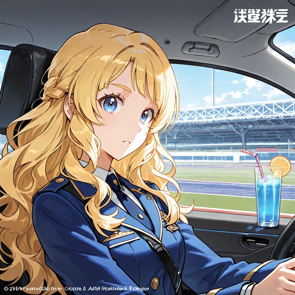 女の子