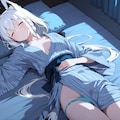 すやすやフブさん 2枚目