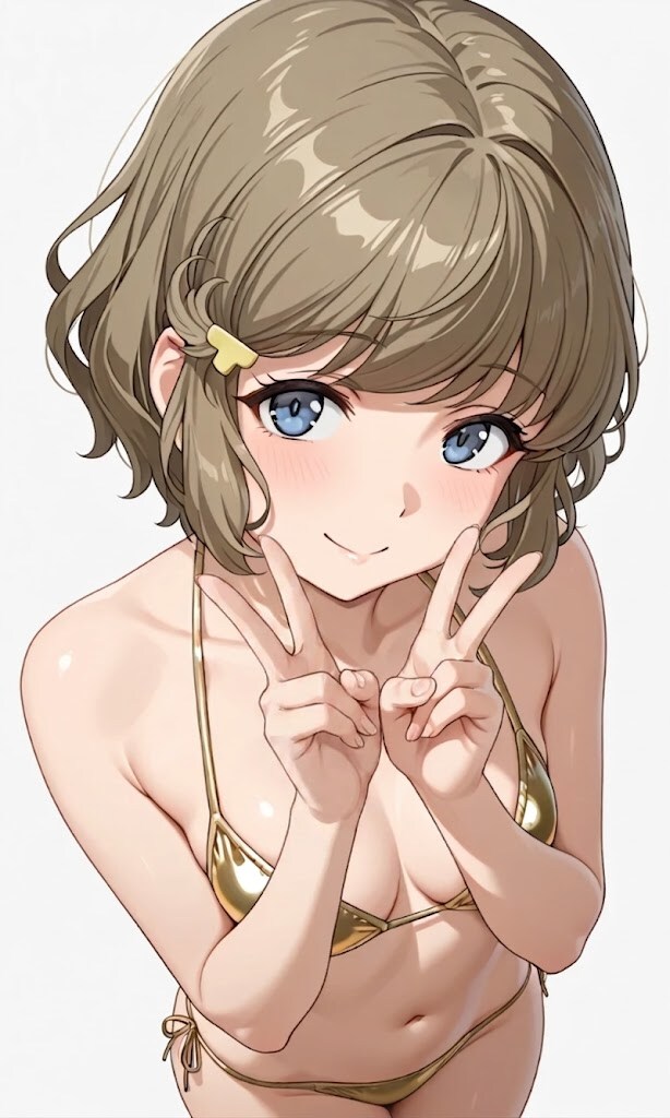 ゴールデンウィーク！な古賀ちゃん