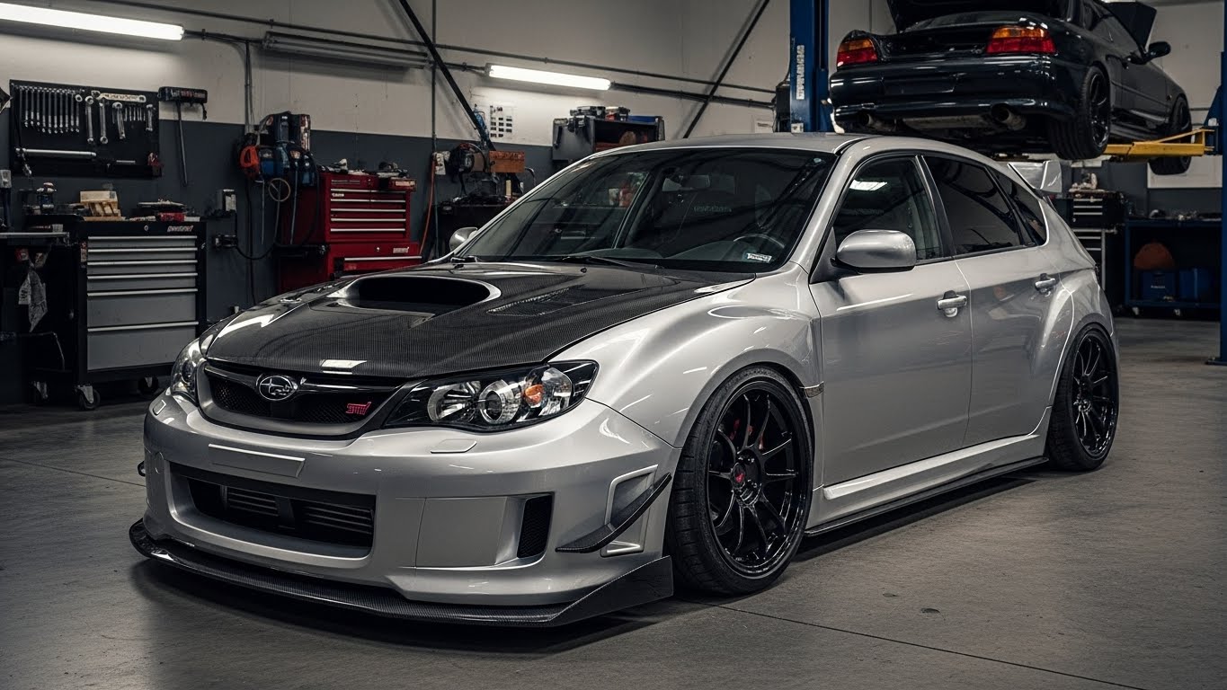 インプレッサハッチバック | の人気AIイラスト・グラビア