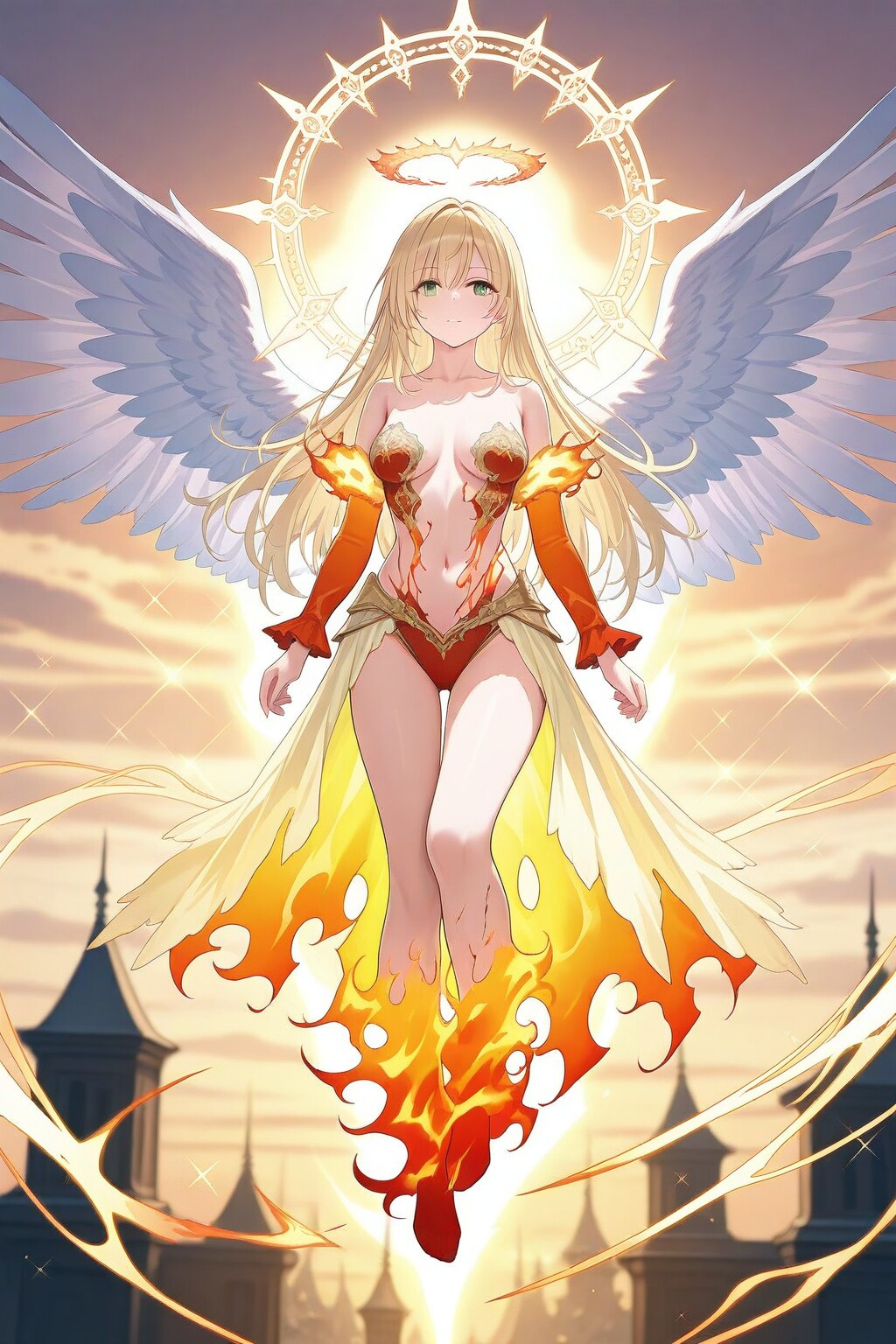熾天使（セラフィム）