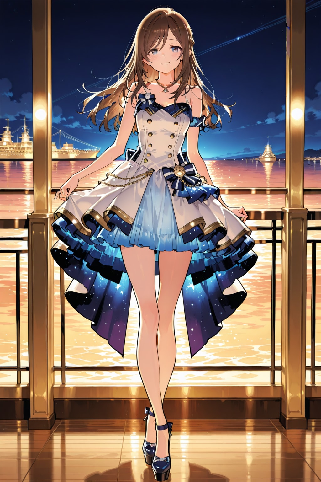 夜を楽しみましょ❤