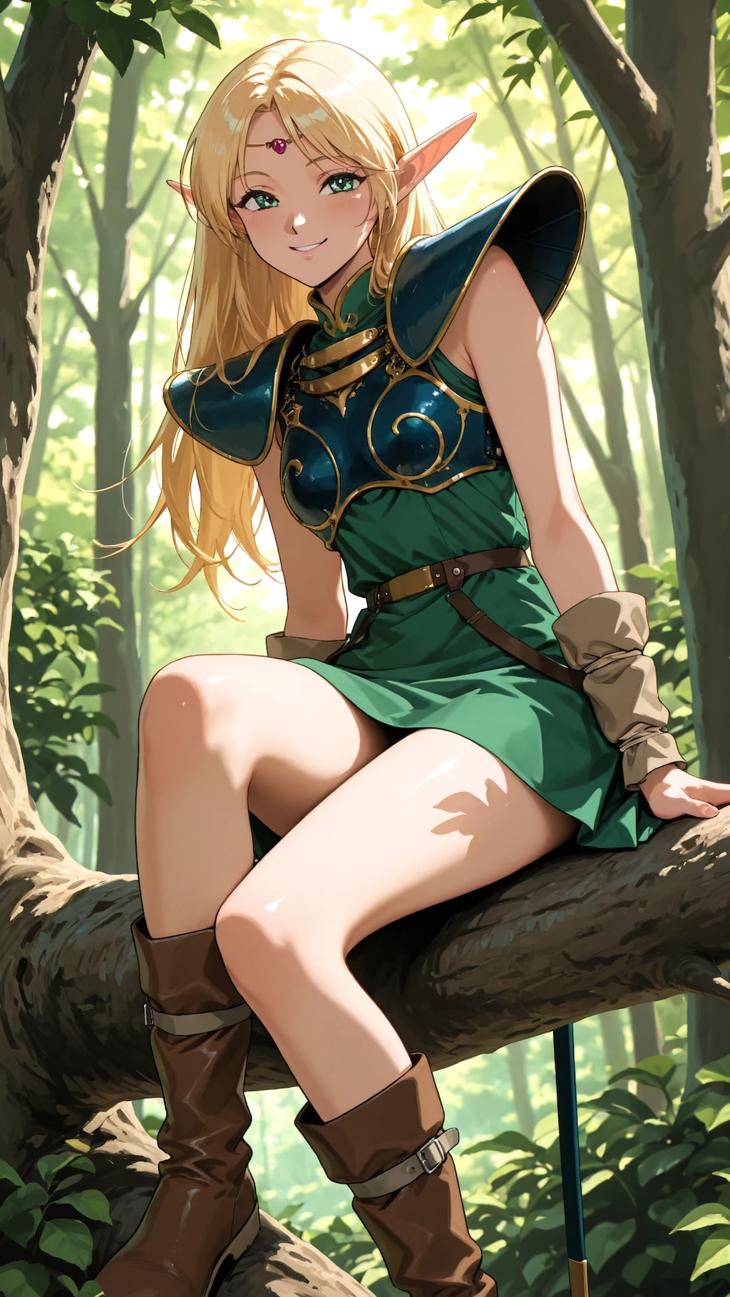 ロードス島戦記　ディードリット　🐲