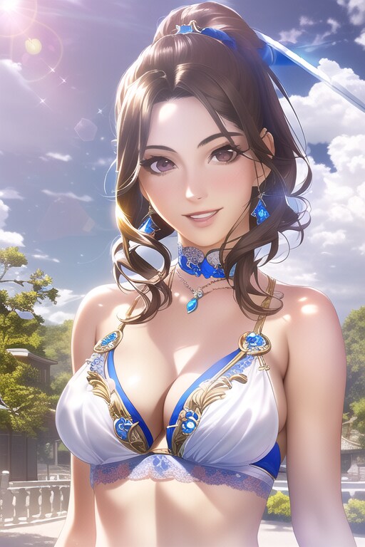 踊り子