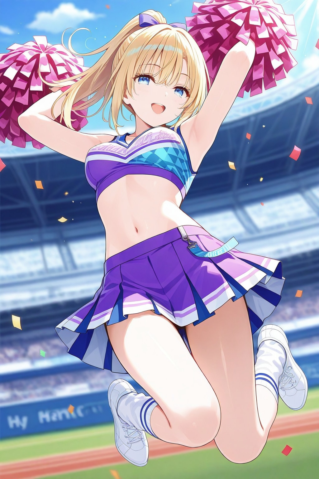 きょうのチアガール　250526