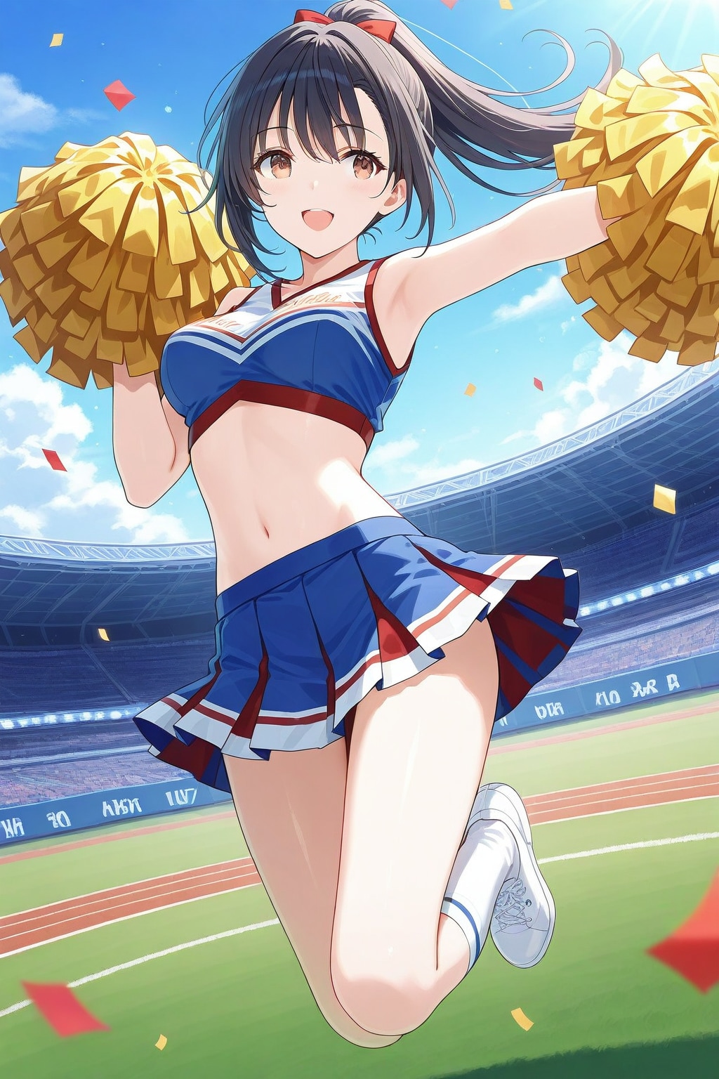 きょうのチアガール　250526