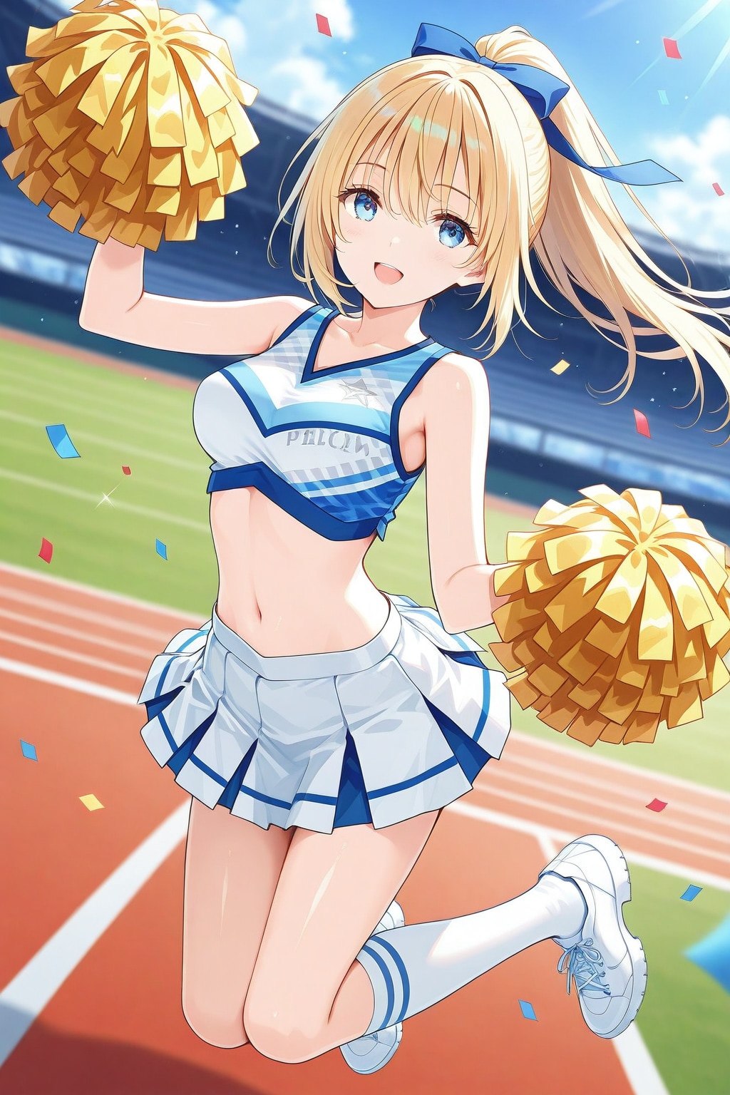 きょうのチアガール　250526