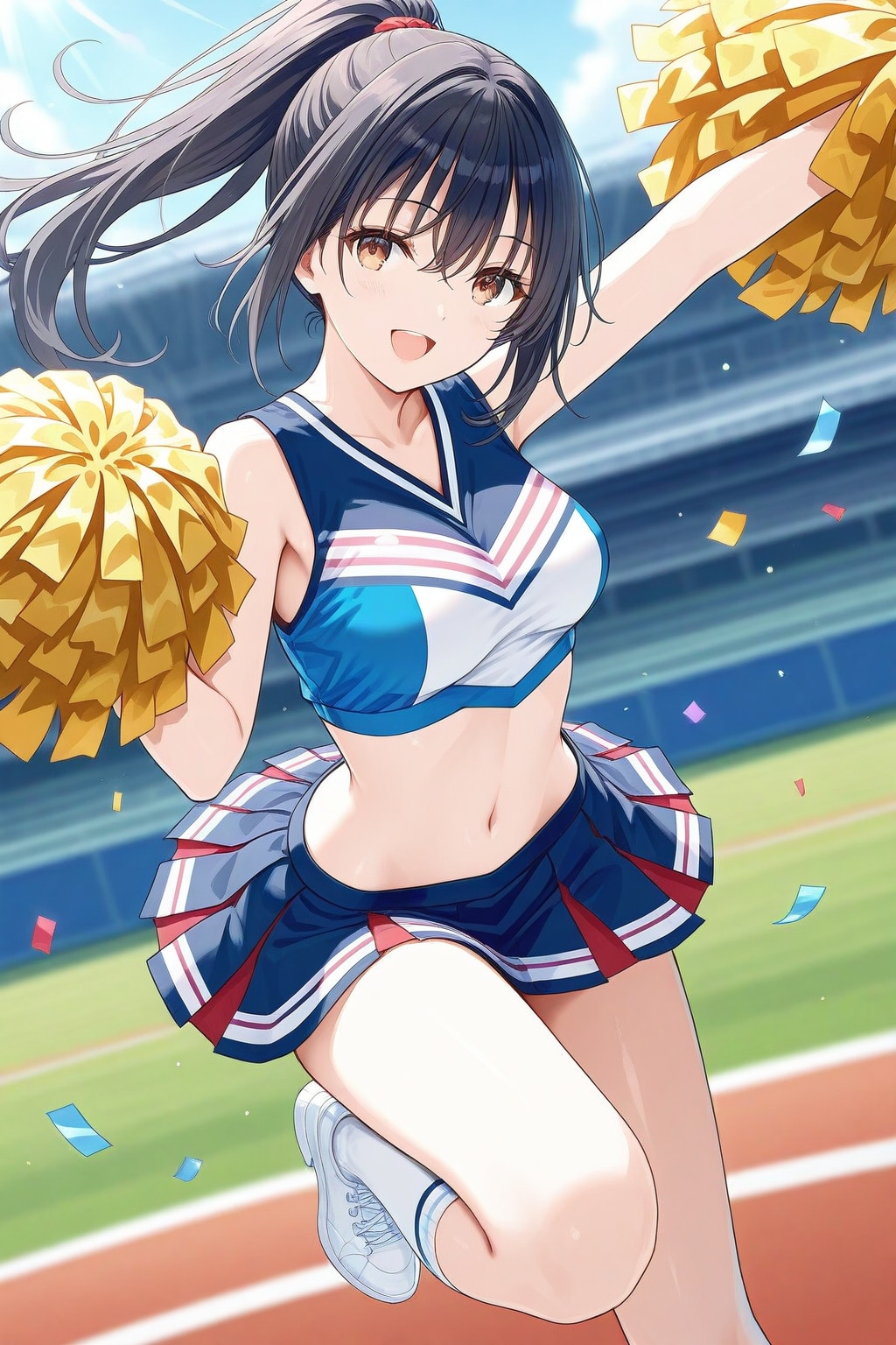 きょうのチアガール　250526