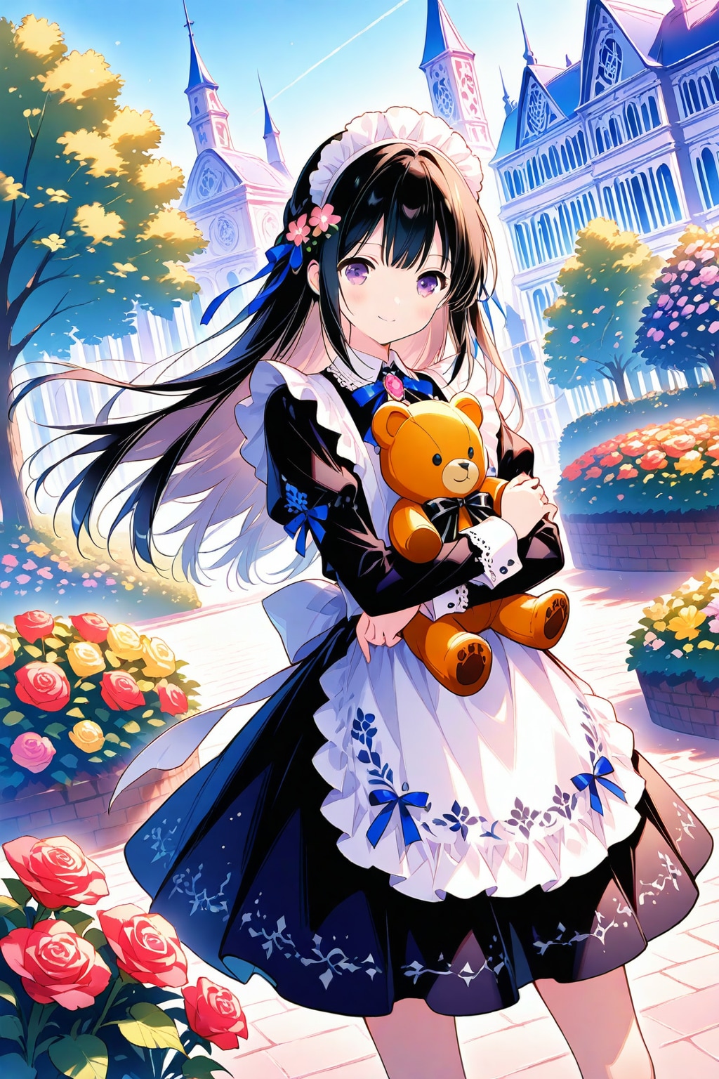 大切なくまさん