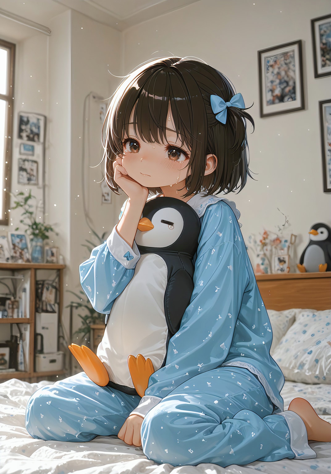 咲良と歯痛とペンギン