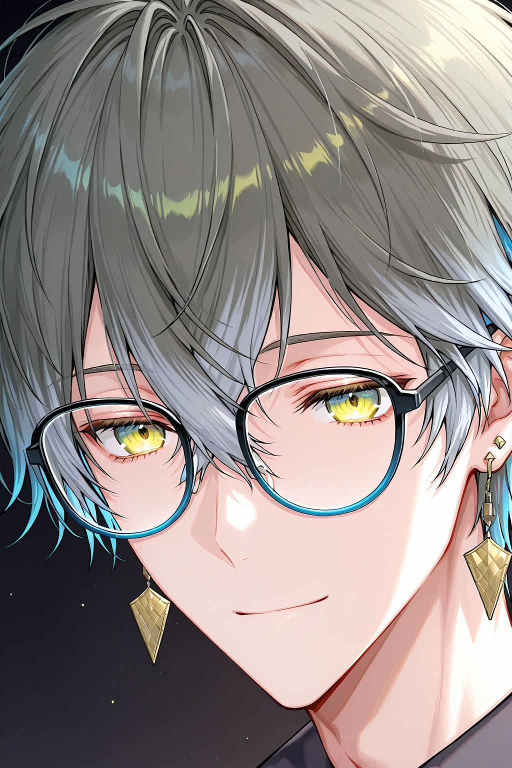 憂いを纏うIkeEveland | の人気AIイラスト・グラビア