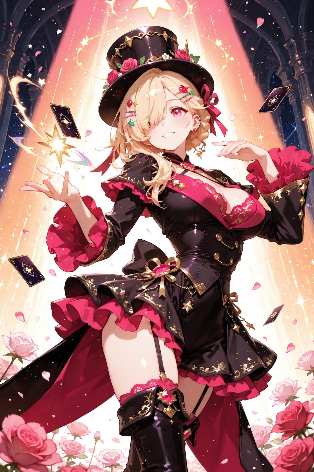 爆乳むちむちきゅるるん娘