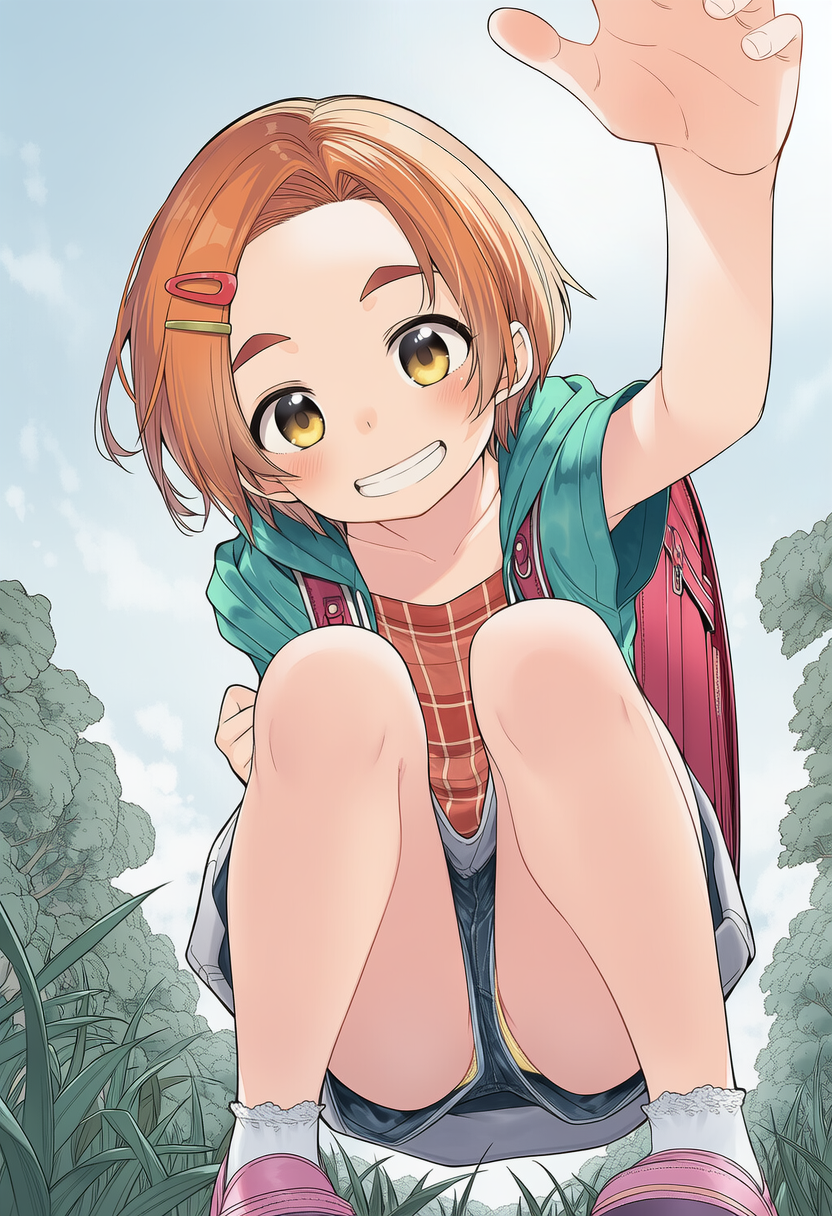 薫ちゃん犬目線