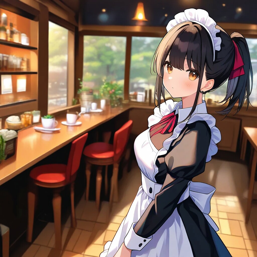 いらつしゃいませ