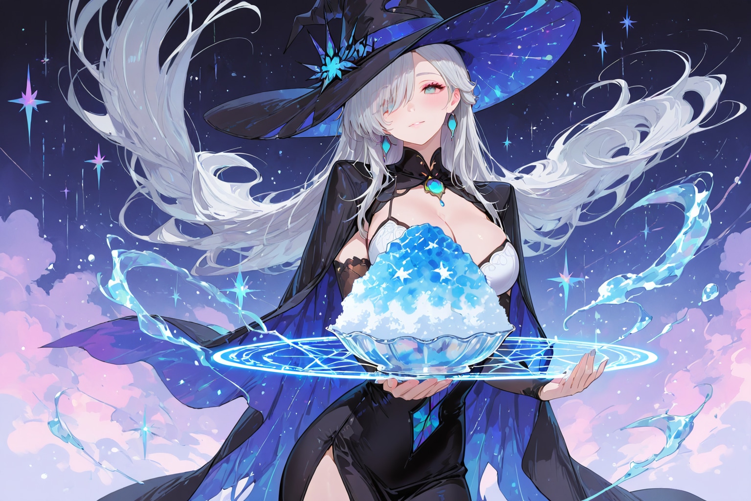 氷の魔女