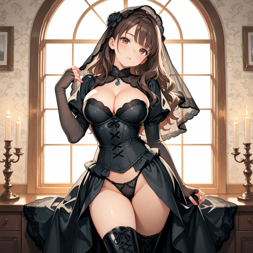 女占い師