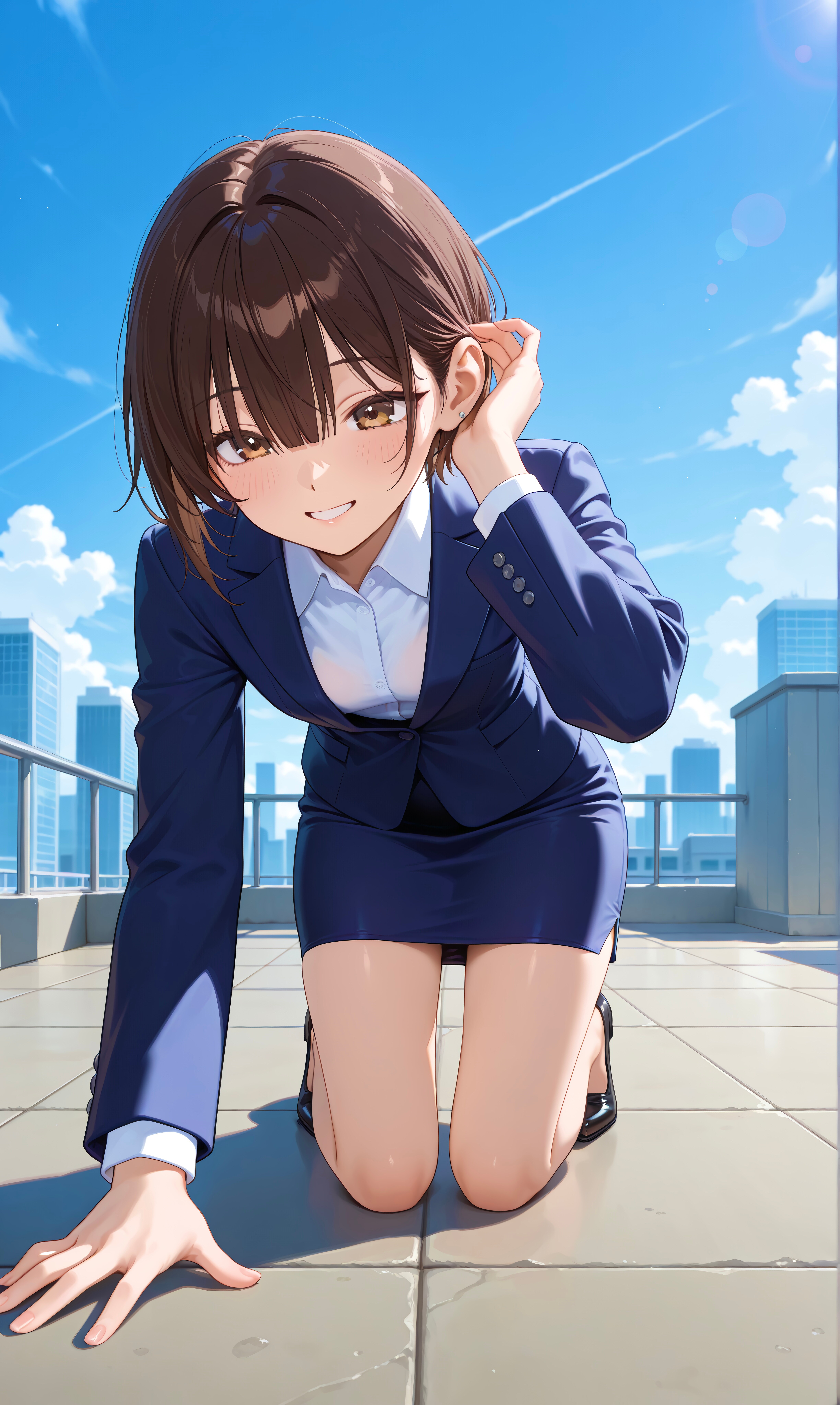 私の好意に早く気づいて欲しい 13