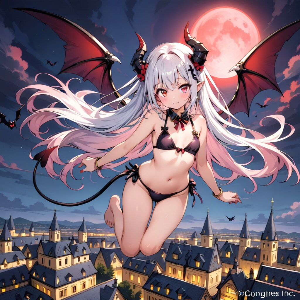 larimarで悪魔っ子260811