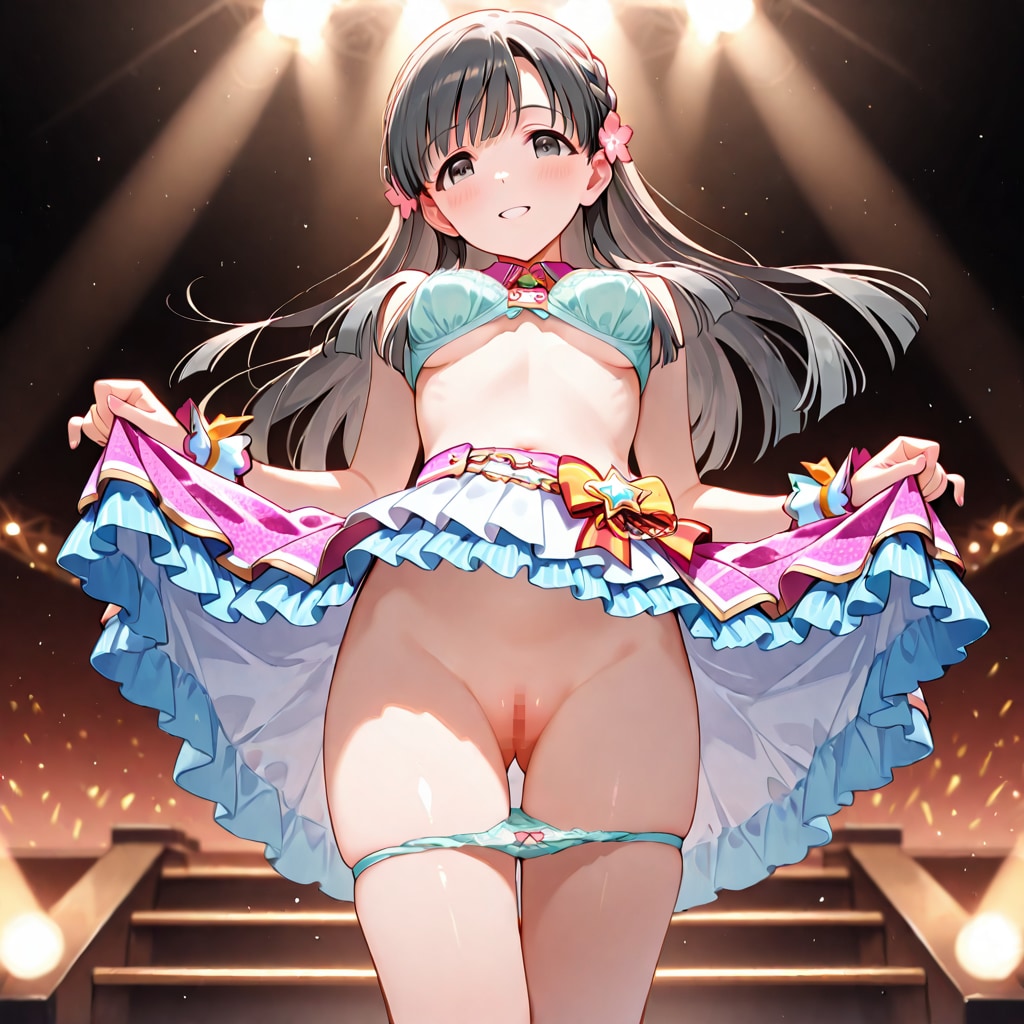 セクシーステージ