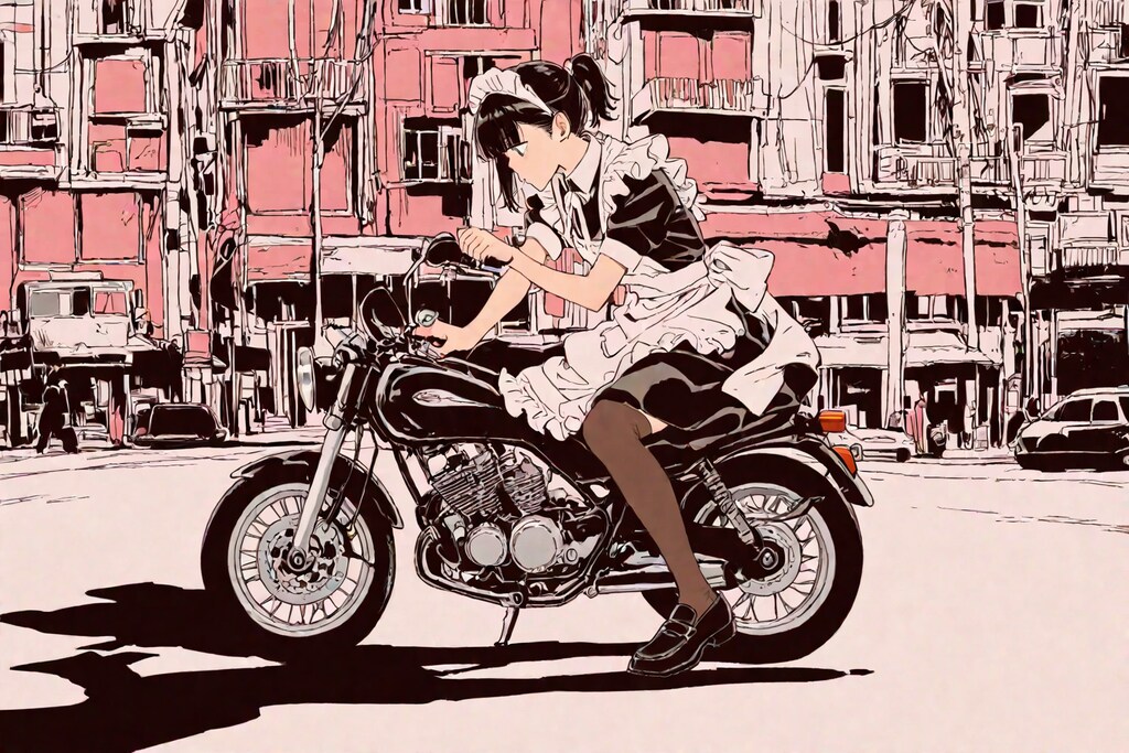 AIイラスト生成機能β版のテスト 2025年1月31日