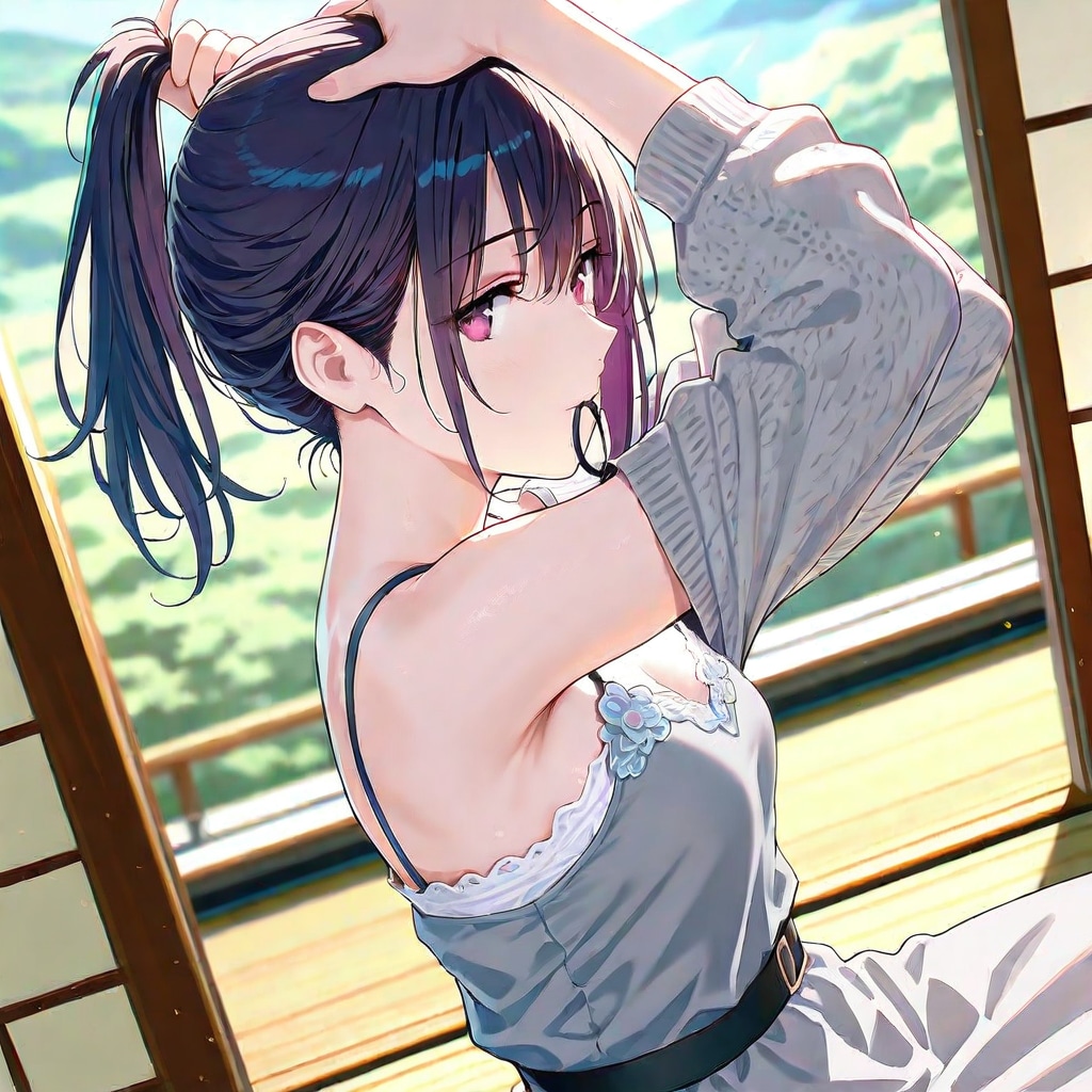 ヘアゴム