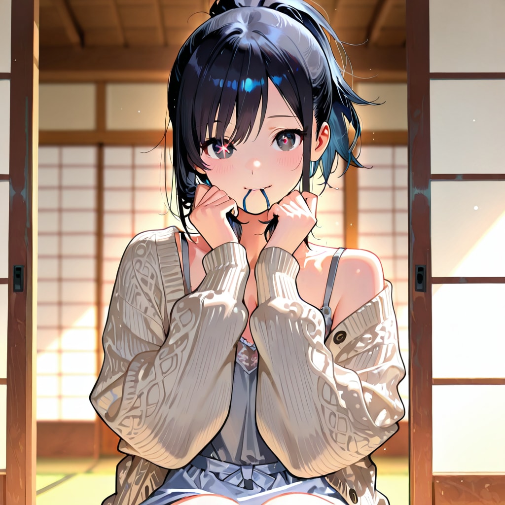 ヘアゴム
